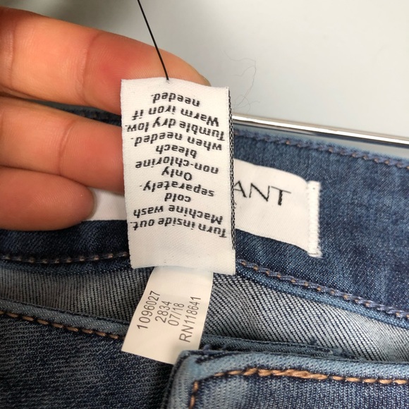 NEW LANE BRYANT high rise ultimate stretch skinny - Picture 13 of 15